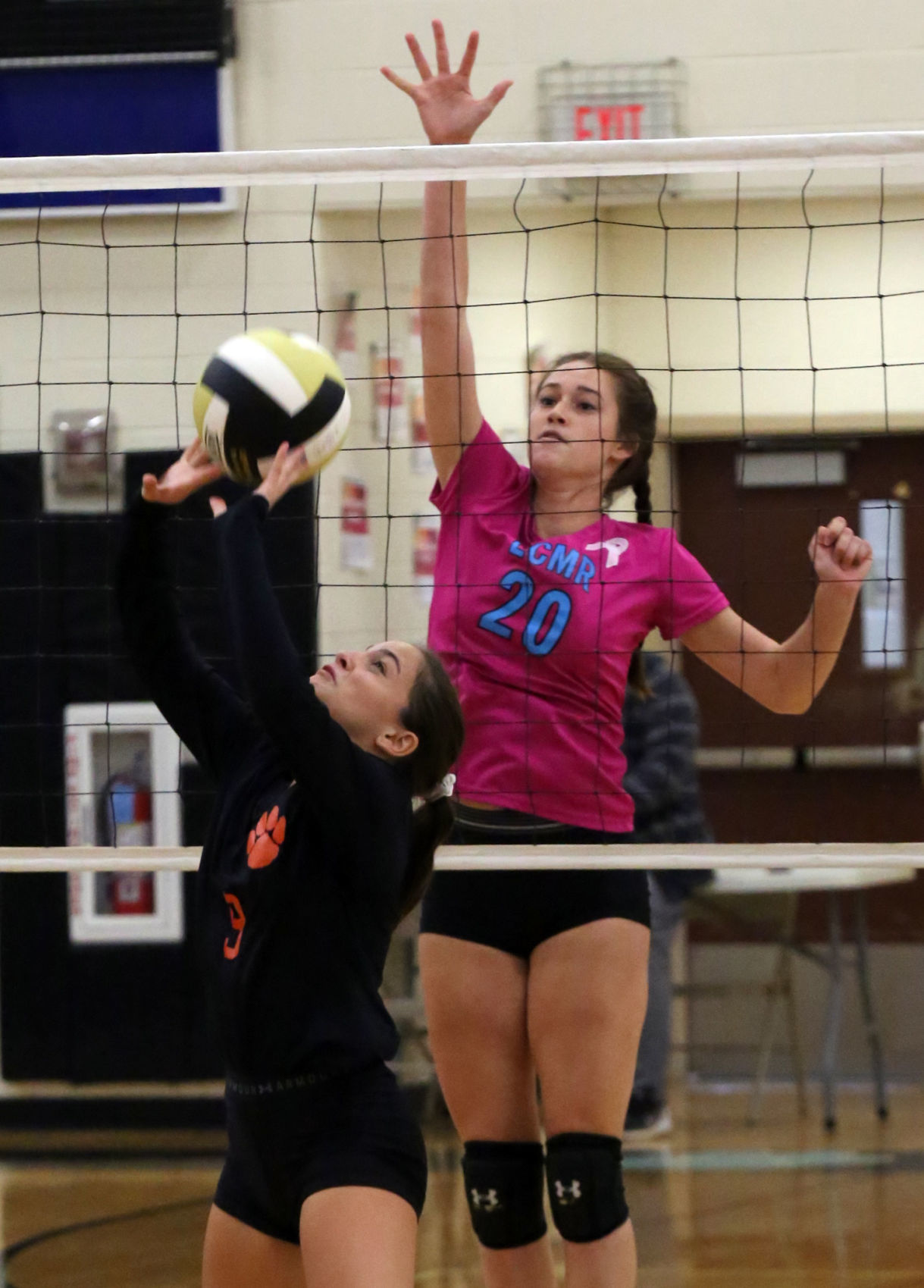 LCMR VS Middle Volleyball